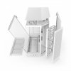 Obudowa H9 Flow Midi Tower z oknem biała